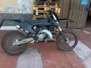 KTM 125 SX 2017 ENDURO/ MOTARD