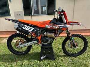 KTM SXF 250