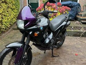 BMW F650 - NIEUWE BANDEN - NIEUWE REMMEN - GPR UITLAAT — MOTOREN | BMW — MARKTPLAATS