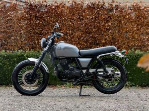 BRIXTON BX 125 – 2019