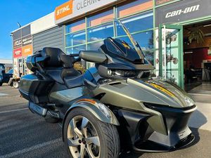 CAN-AM SPYDER RT SEA TO SKY 2021 - ÉDITION PREMIUM