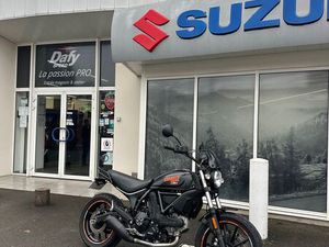DUCATI SCRAMBLER 400 SIXTY 2 A2