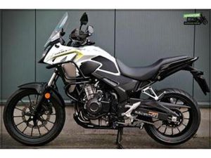 HONDA CB 500 X / ABS (BJ 2019) CB500 CB500X 35KW A2 — MOTOREN | HONDA — MARKTPLAATS