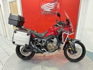 HONDA CRF1000L AFRICA TWIN EURO 4 998 CC