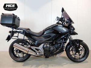 HONDA NC 750 X ABS (BJ 2015) — MOTOREN | HONDA — MARKTPLAATS