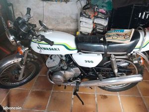 KAWASAKI 350 S2
