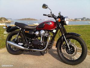 KAWASAKI W800 SE