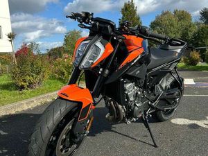 KTM DUKE 890 - 2021