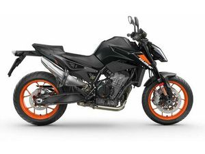 MOTO NEUVE: KTM 790 DUKE