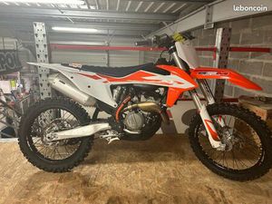 KTM 250 SXF 2020