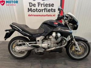 MOTO GUZZI 1200 BREVA ABS (BJ 2008) — MOTOREN | MOTO GUZZI — MARKTPLAATS