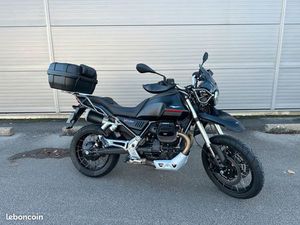 MOTO-GUZZI V 85 TT GARANTIE 12 MOIS