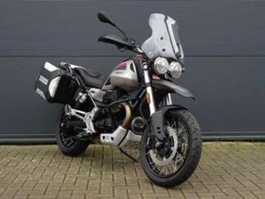 MOTO GUZZI V 85 TT TRAVEL 2023 NETTE STAAT V85 ORIG NL — MOTOREN | MOTO GUZZI — MARKTPLAATS