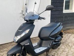 PEUGEOT KISBEE 2023 — SCOOTERS | PEUGEOT — MARKTPLAATS