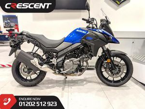 SUZUKI V-STROM 650 645 CC