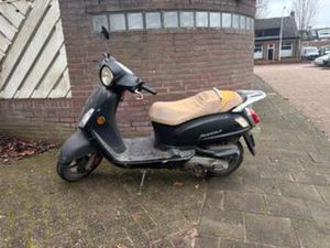 SIM FIDDLE 2 — SCOOTERS | SYM — MARKTPLAATS