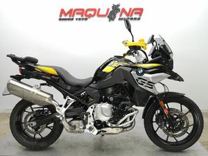 F 750 GS 40 ANIVERSARIO