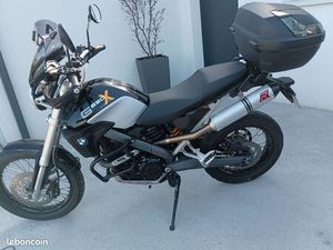 ◊BMW G650X COUNTRY