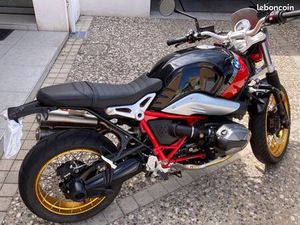 BMW R 1200 T SCRAMBLER FAIBLE KILOMÉTRAGE