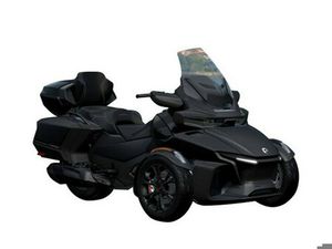 2023 CAN-AM SPYDER RT LIMITED DARK WHEELS