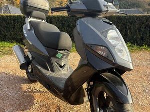 SCOOTER 125 CC