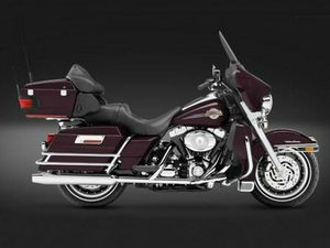 2007 HARLEY-DAVIDSON FLHTCU - ELECTRA GLIDE ULTRA CLASSIC