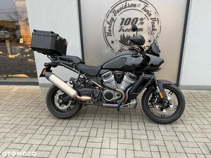 HARLEY-DAVIDSON PAN AMERICA