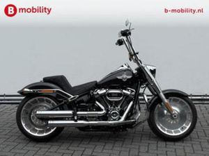 HARLEY-DAVIDSON 114 FLFBS SOFTAIL FAT BOY (BJ2022) ORIGINEEL — MOTOREN | HARLEY-DAVIDSON — MARKTPLAATS