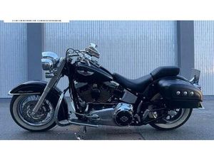 VENDO HARLEY-DAVIDSON 1584 DELUXE (2007 - 08) - FLSTN USATA A TREZZANO SUL NAVIGLIO (CODICE 9889551) - MOTO.IT