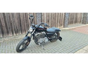 HARLEY-DAVIDSON SPORTSTER XL1200 NIGHTSTER NUR BIS 31.12.2025