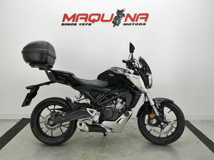 CB 125 R