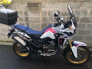HONDA AFRICA TWIN CRF1000L