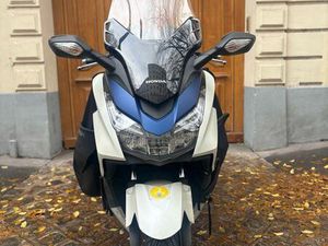 HONDA FORZA 125