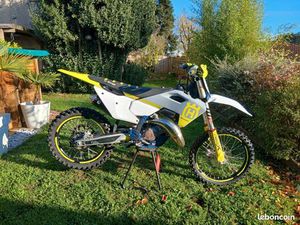 HUSQVARNA 125 TC