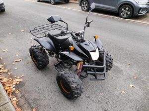 JINLING JL-07A CRUSHER 50 CCM QUAD ATV MIT STRAßENZULASSUNG