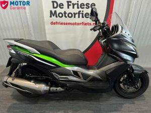 KAWASAKI J 300 A2 ABS(BJ 2014) — MOTOREN | KAWASAKI — MARKTPLAATS