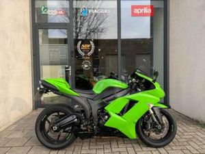 KAWASAKI ZX 6R 2007 TOPSTAAT!!! — MOTOREN | KAWASAKI — MARKTPLAATS