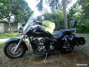 KAWASAKI VN 1700 CLASSIC ABS