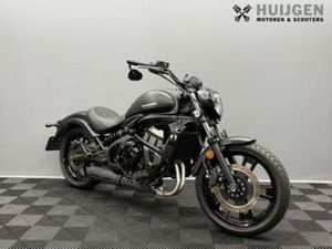 KAWASAKI VULCAN S SPORT 2200KM NIEUWSTAAT (BJ 2022) — MOTOREN | KAWASAKI — MARKTPLAATS