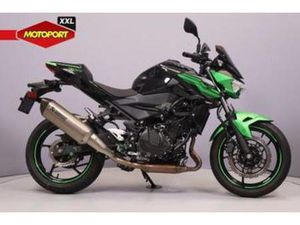 KAWASAKI Z 400 (BJ 2020) — MOTOREN | KAWASAKI — MARKTPLAATS