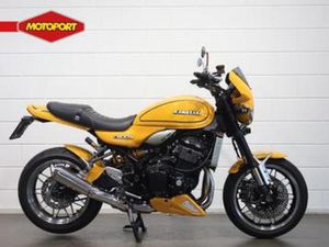 KAWASAKI Z 900 RS CUSTOM (BJ 2023) — MOTOREN | KAWASAKI — MARKTPLAATS