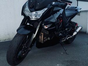KAWASAKI Z1000 2012 BLACK ÉDITION