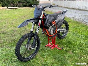 KTM 350 SXF SX-F 2018