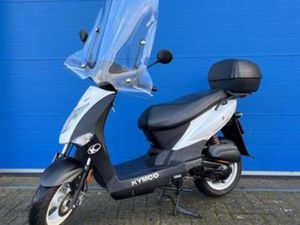 KYMCO AGILITY 12” - TOPPER. — SCOOTERS | KYMCO — MARKTPLAATS