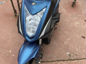 SCOOTER KYMCO AGILITY NAKED RENOUVO 4T INJECTION