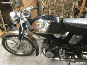 MOTOCONFORT C98 SP ,AV 98 MOTOBECANE 1965