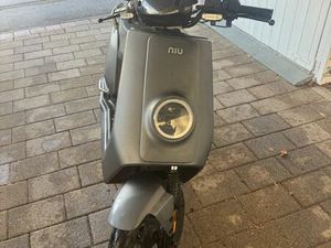 NIU NQI GTS ER 2X 35AH 60V