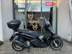 PIAGGIO BEVERLY 300 ABS ASR TOPSTAAT!! — MOTOREN | PIAGGIO — MARKTPLAATS