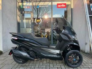 PIAGGIO MP3 530 ABS ASR AUTORIJBEWIJS!! — MOTOREN | PIAGGIO — MARKTPLAATS