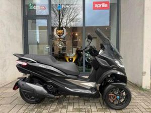PIAGGIO MP3 530CC ABS ASR AUTORIJBWIJS! — MOTOREN | PIAGGIO — MARKTPLAATS